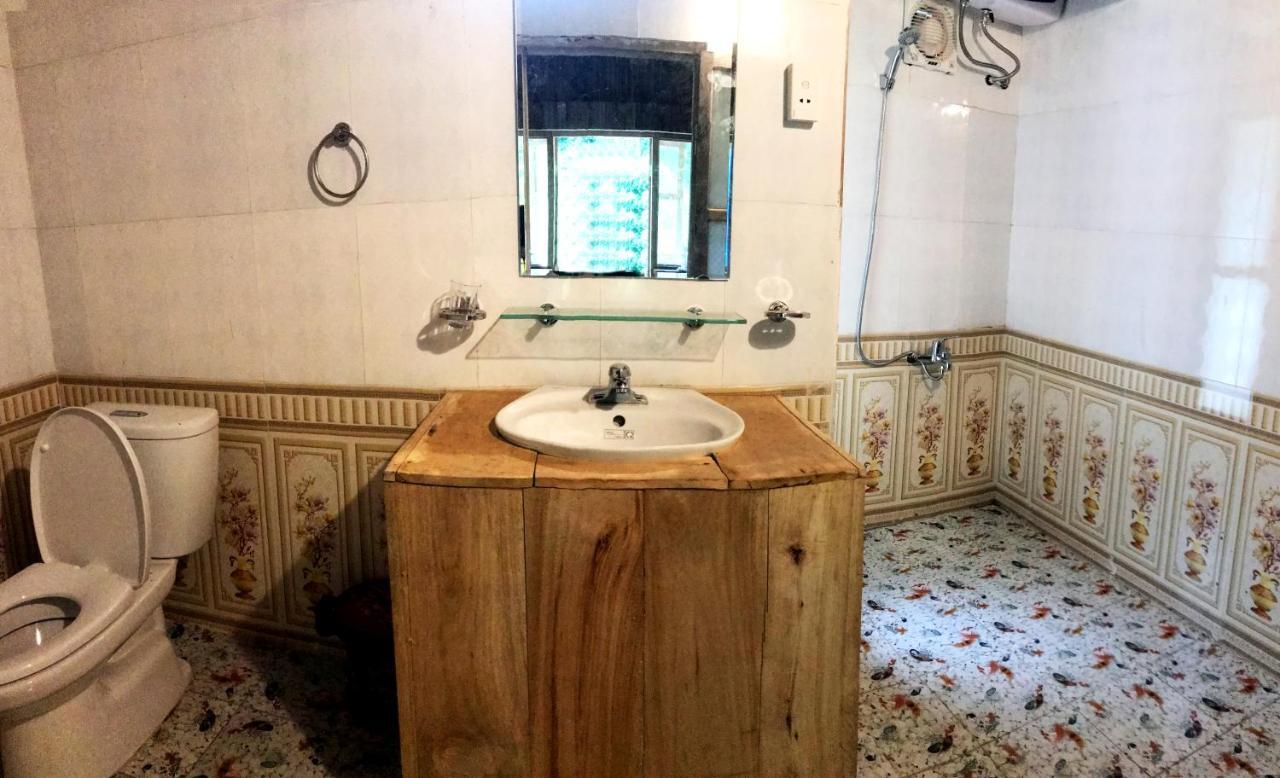 LePont Mu Waterfall Bungalow Hòa Bình Extérieur photo